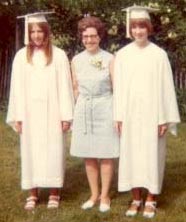 Marilyn, mom, Carolyn